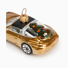 Porsche Kerstboomversieringen Collector's Edition No. 8 – Christmas