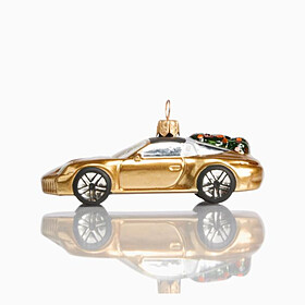 Porsche Kerstboomversieringen Collector's Edition No. 8 – Christmas