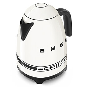Waterkoker – Porsche x Smeg