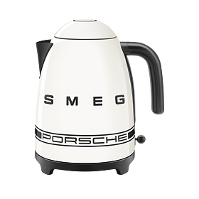 Waterkoker – Porsche x Smeg