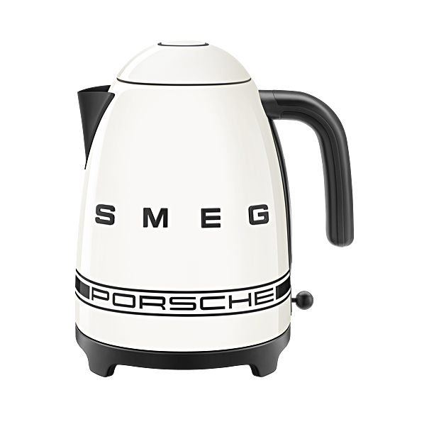 Waterkoker – Porsche x Smeg