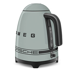 Waterkoker – Porsche x Smeg