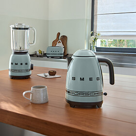 Waterkoker – Porsche x Smeg