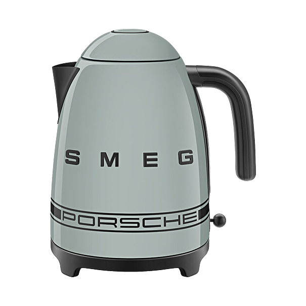 Waterkoker – Porsche x Smeg
