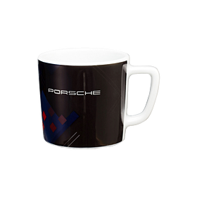 Porsche Espressokopje, Turbo No.1 collectie