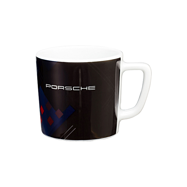 Porsche Espressokopje, Turbo No.1 collectie