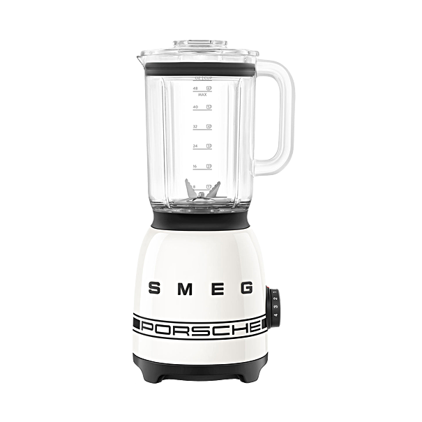 Blender – Porsche x Smeg