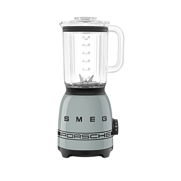 Blender – Porsche x Smeg