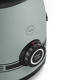 Blender – Porsche x Smeg