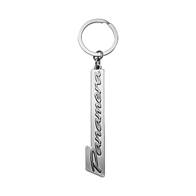 Porsche Sleutelhanger Panamera typelogo