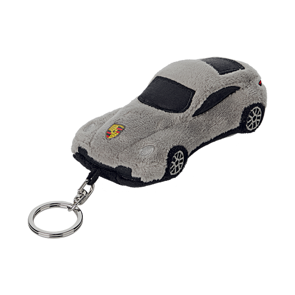 Porsche Pluche 911 sleutelhanger