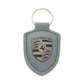 Sleutelhanger Porsche embleem, Limited Edition