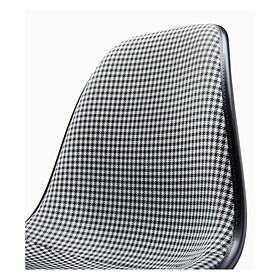 Porsche Eames Plastic Side Chair – Pepita Edition