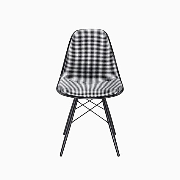 Porsche Eames Plastic Side Chair – Pepita Edition