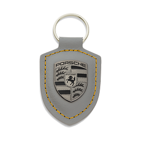 Porsche Sleutelhanger embleem – AHEAD