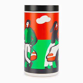 Koffiebus - Porsche x La Marzocco