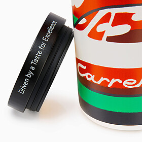 Koffiebus - Porsche x La Marzocco