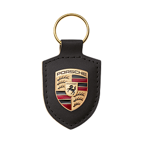 Sleutelhanger - Porsche embleem