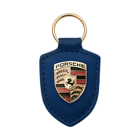 Sleutelhanger - Porsche embleem