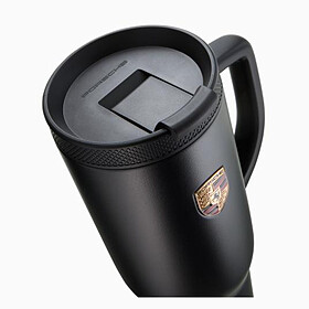 Porsche Thermosbeker Style