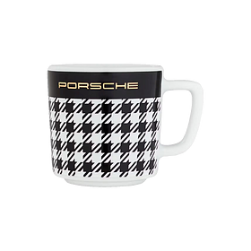 Porsche Espressokopje, Limited Edition, Pepita collectie