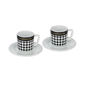 Porsche Set van twee espressokopjes