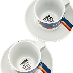 Porsche Espressokopjes, Limited Edition, Rothmans Racing design