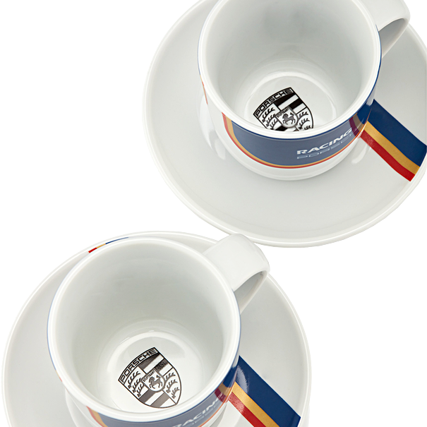 Espressokopjes, Limited Edition, Rothmans Racing Porsche webshop