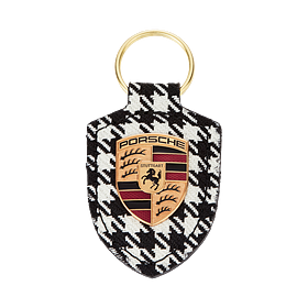 Porsche Sleutelhanger, Limited Edition, Pepita collectie