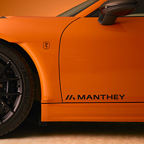 Porsche Thermosbeker ‘De Tulp’, Limited Edition