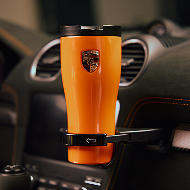 Porsche Thermosbeker ‘De Tulp’, Limited Edition