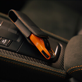 Porsche Thermosbeker ‘De Tulp’, Limited Edition