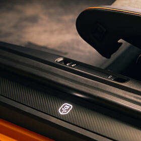 Porsche Thermosbeker ‘De Tulp’, Limited Edition
