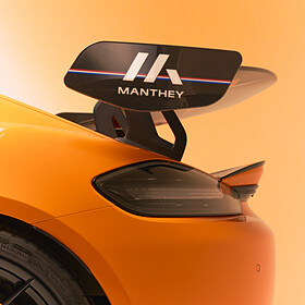 Porsche Thermosbeker ‘De Tulp’, Limited Edition