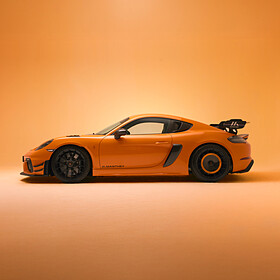 Porsche Thermosbeker ‘De Tulp’, Limited Edition