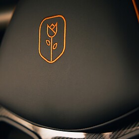 Porsche Thermosbeker ‘De Tulp’, Limited Edition