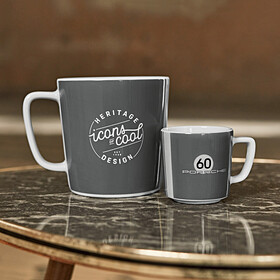 Porsche Espressokopje, Heritage collectie