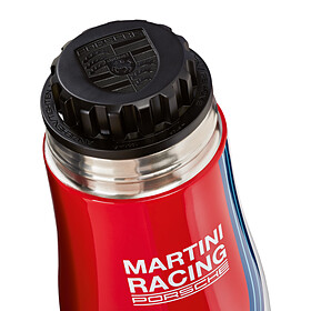 Porsche Thermosfles, MARTINI RACING