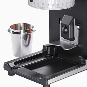 Porsche x La Marzocco Pico RS 2.7-koffiemolen, Tangerine/zwart