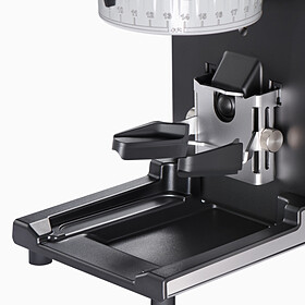 Porsche x La Marzocco Pico RS 2.7-koffiemolen, Tangerine/zwart