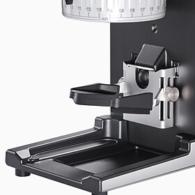 Porsche x La Marzocco Pico RS 2.7-koffiemolen, Grand Prix-wit/zwart