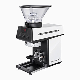 Porsche x La Marzocco Pico RS 2.7-koffiemolen, Grand Prix-wit/zwart