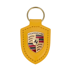 Porsche Sleutelhanger embleem – AHEAD