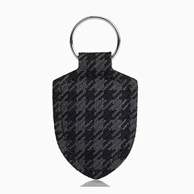 Sleutelhanger Porsche-wapen – Pepita