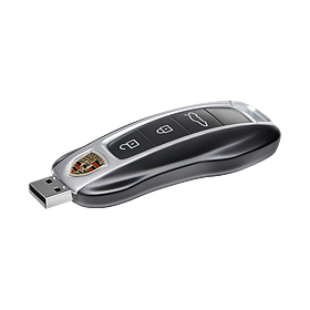 Porsche sleutel USB-stick 64 GB