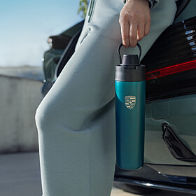 Porsche Drinkfles 500ml, Cayenne Electric Urban collectie