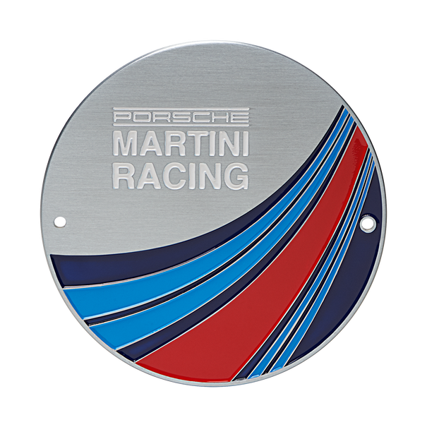 Porsche Grillbadge, MARTINI RACING