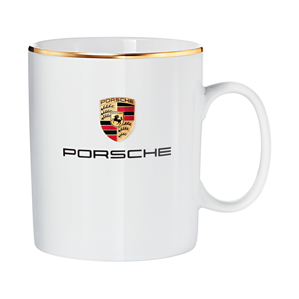 Mok - Porsche embleem