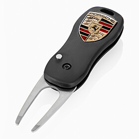 Porsche Golf Divot Tool Set