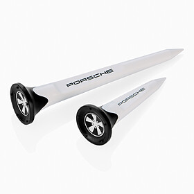 Porsche Golf Divot Tool Set